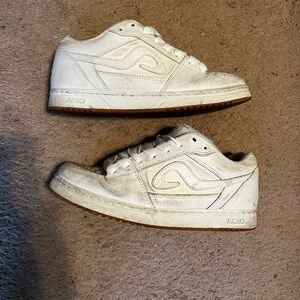 Adio Wray V4 Skate Shoes Size 12 ( Missing Insoles )